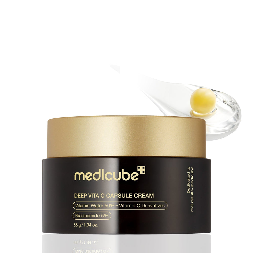 Deep Vita C Capsule Cream