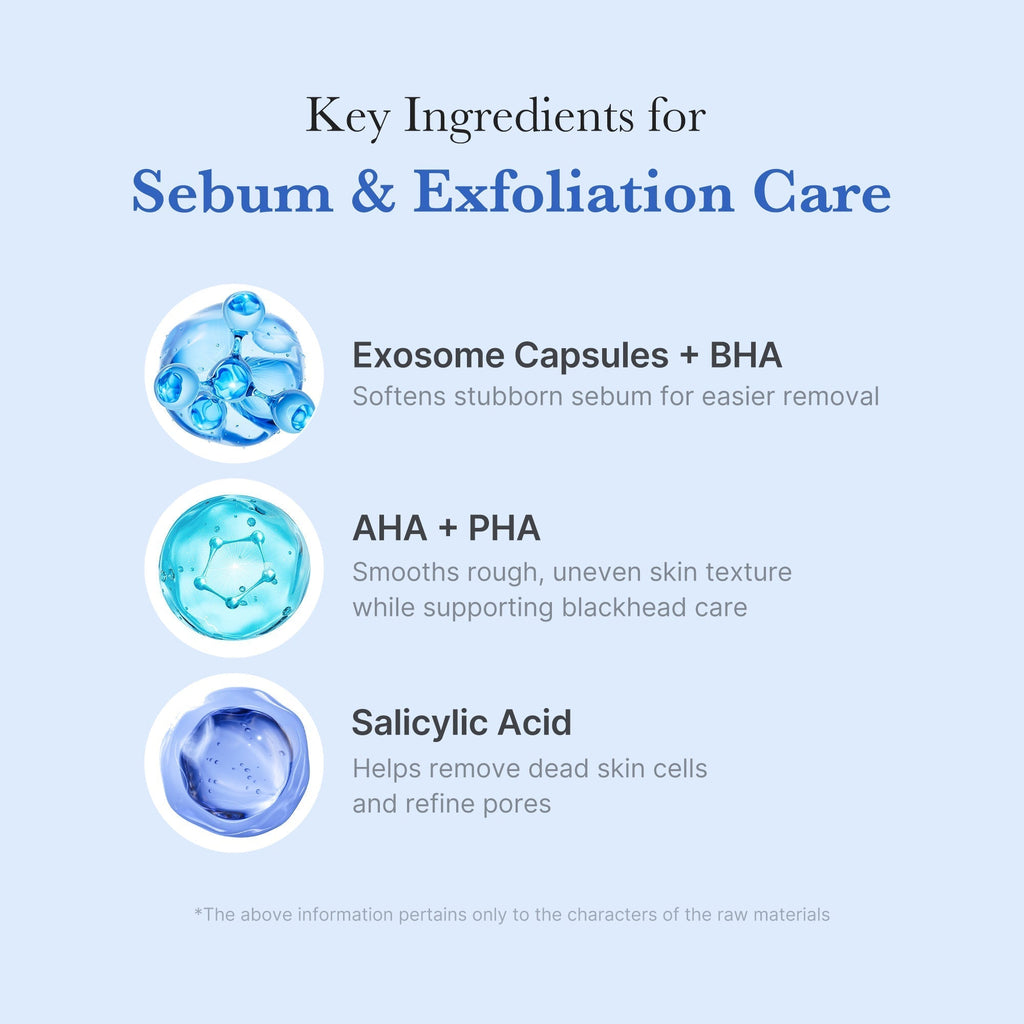 Zero Pore Capsule Cleansing Foam