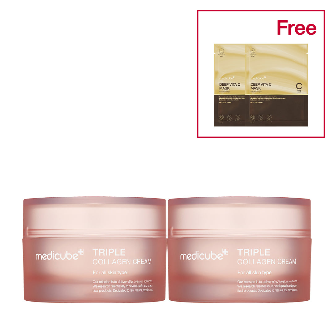 2 PACK(+GIFT)