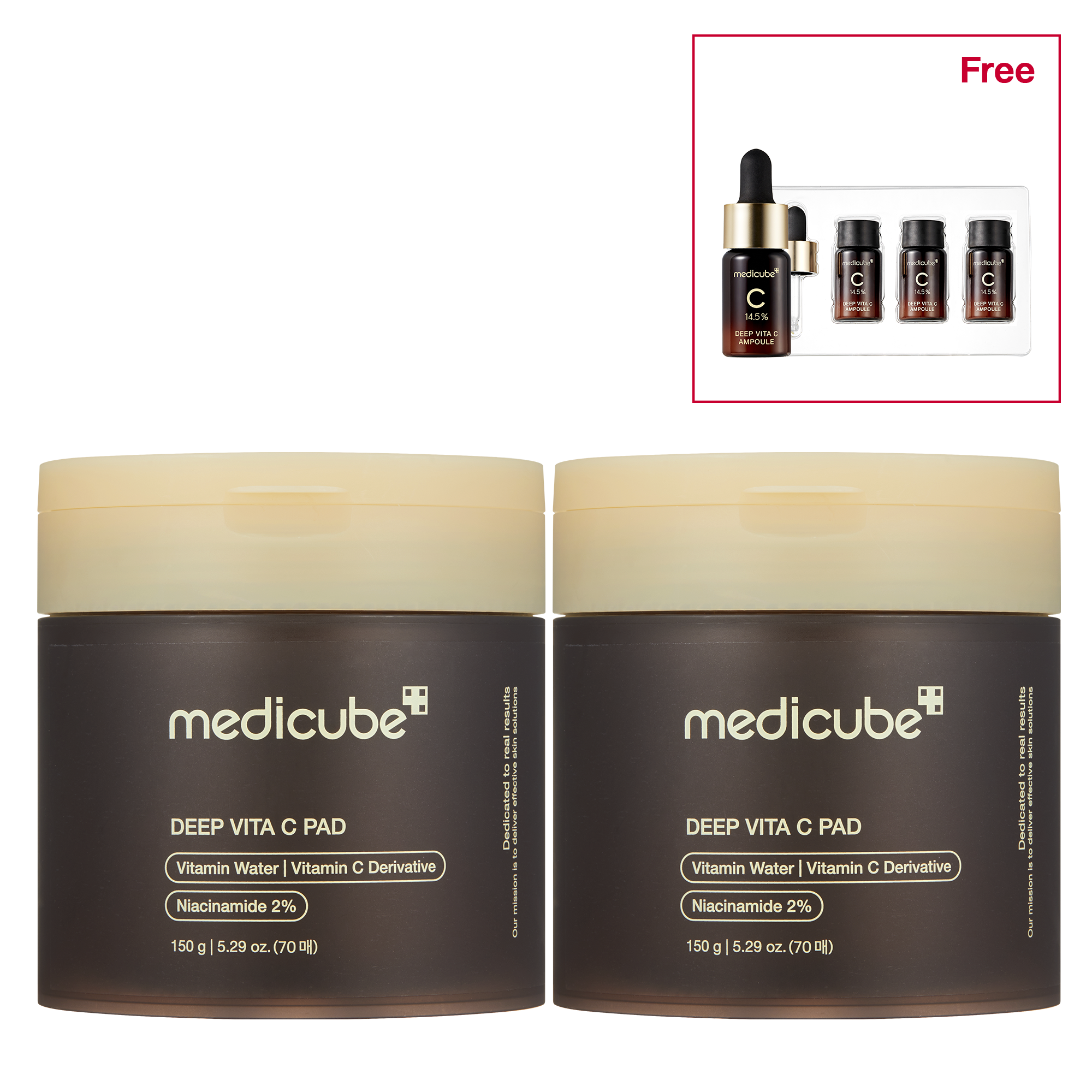 2 PACK(+GIFT)