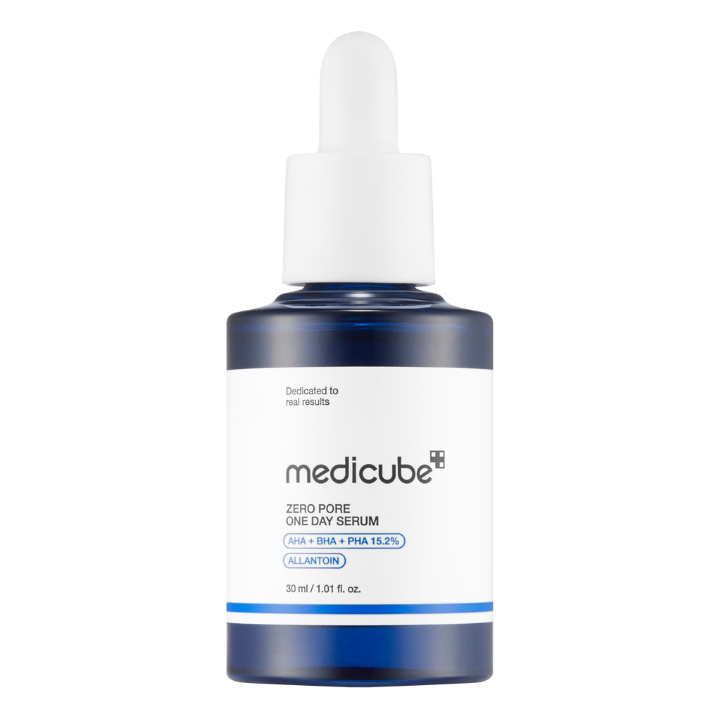Zero Pore One-day Serum