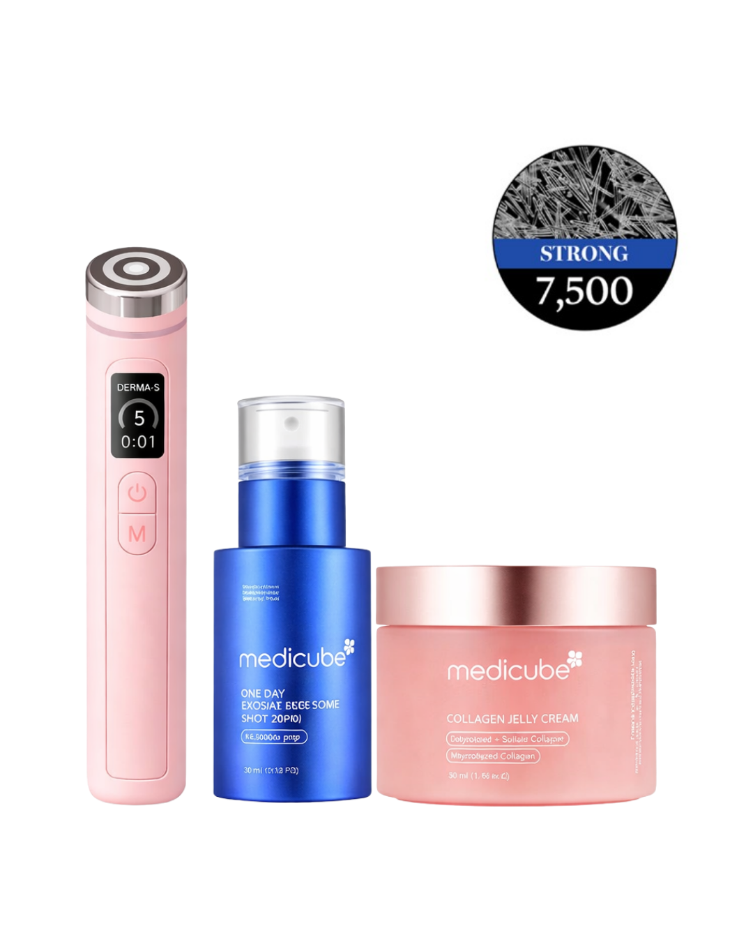 Pink + STRONG(7500)
