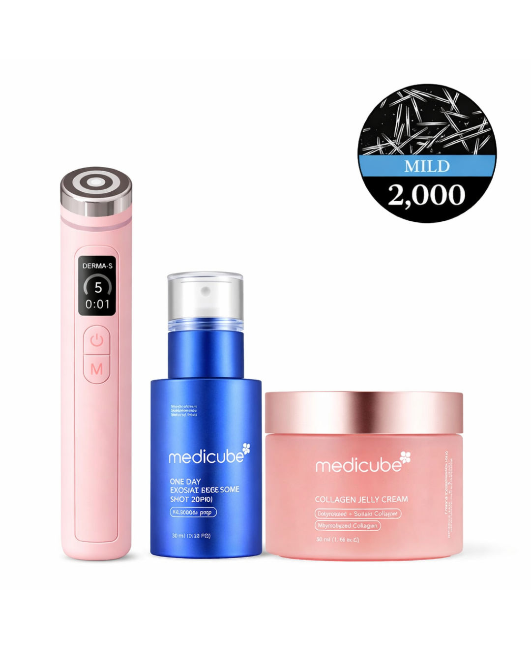 Pink + MILD(2000)