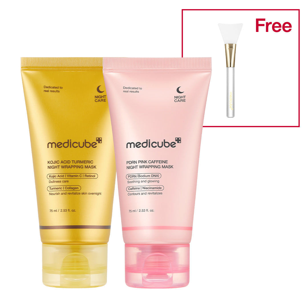 Kojic Acid & PDRN Bundle (2 PACK)
