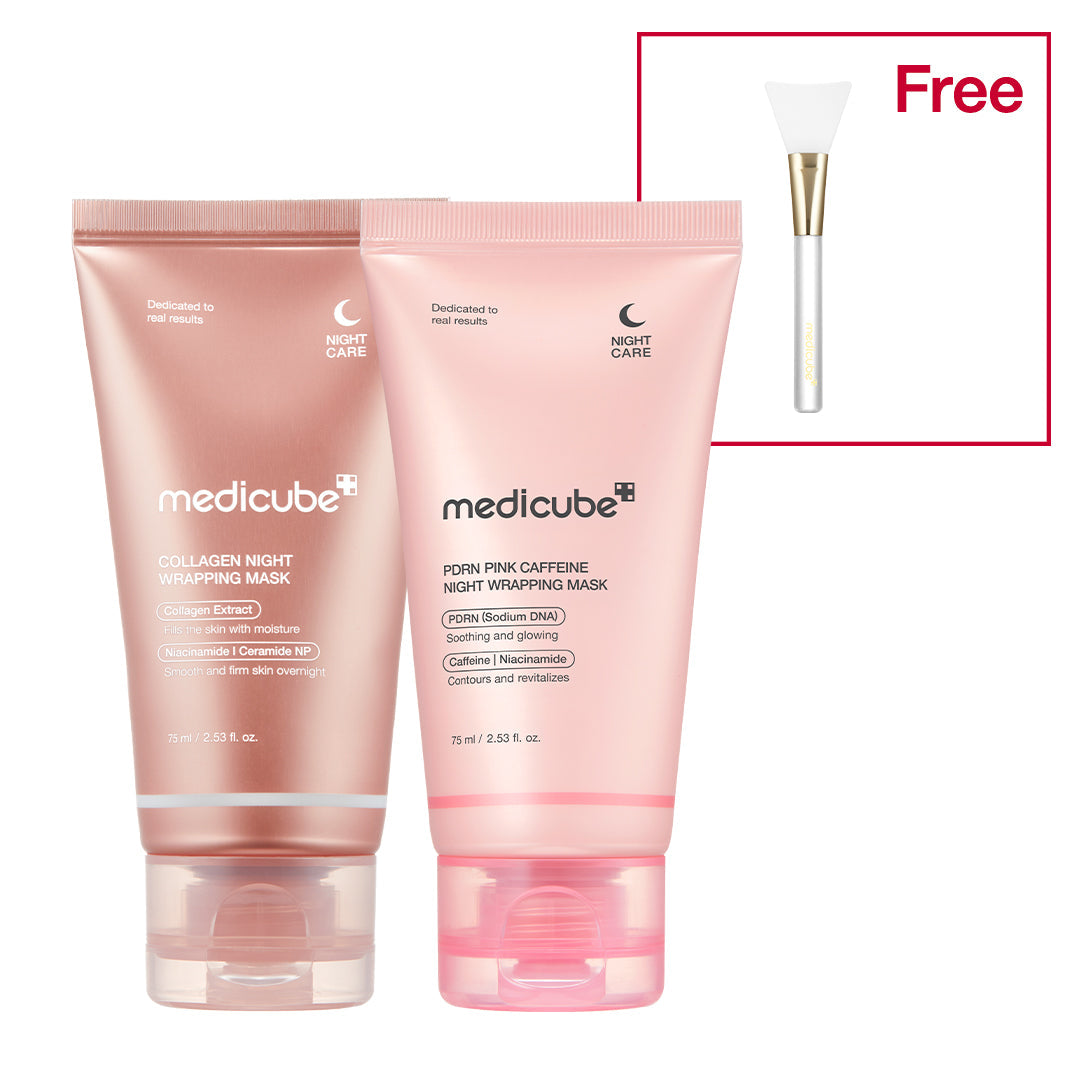 PDRN & Collagen Bundle (2 PACK)