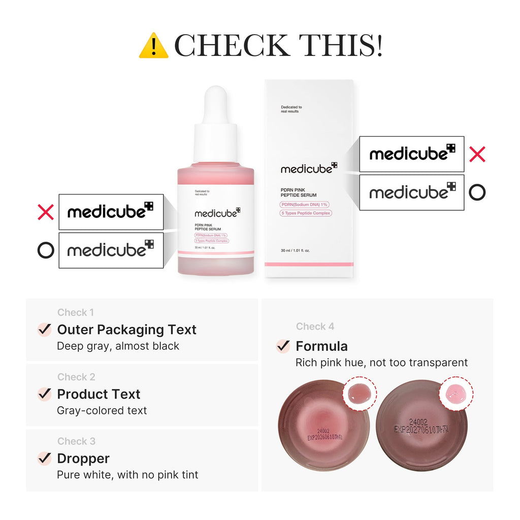 PDRN Pink Peptide Serum