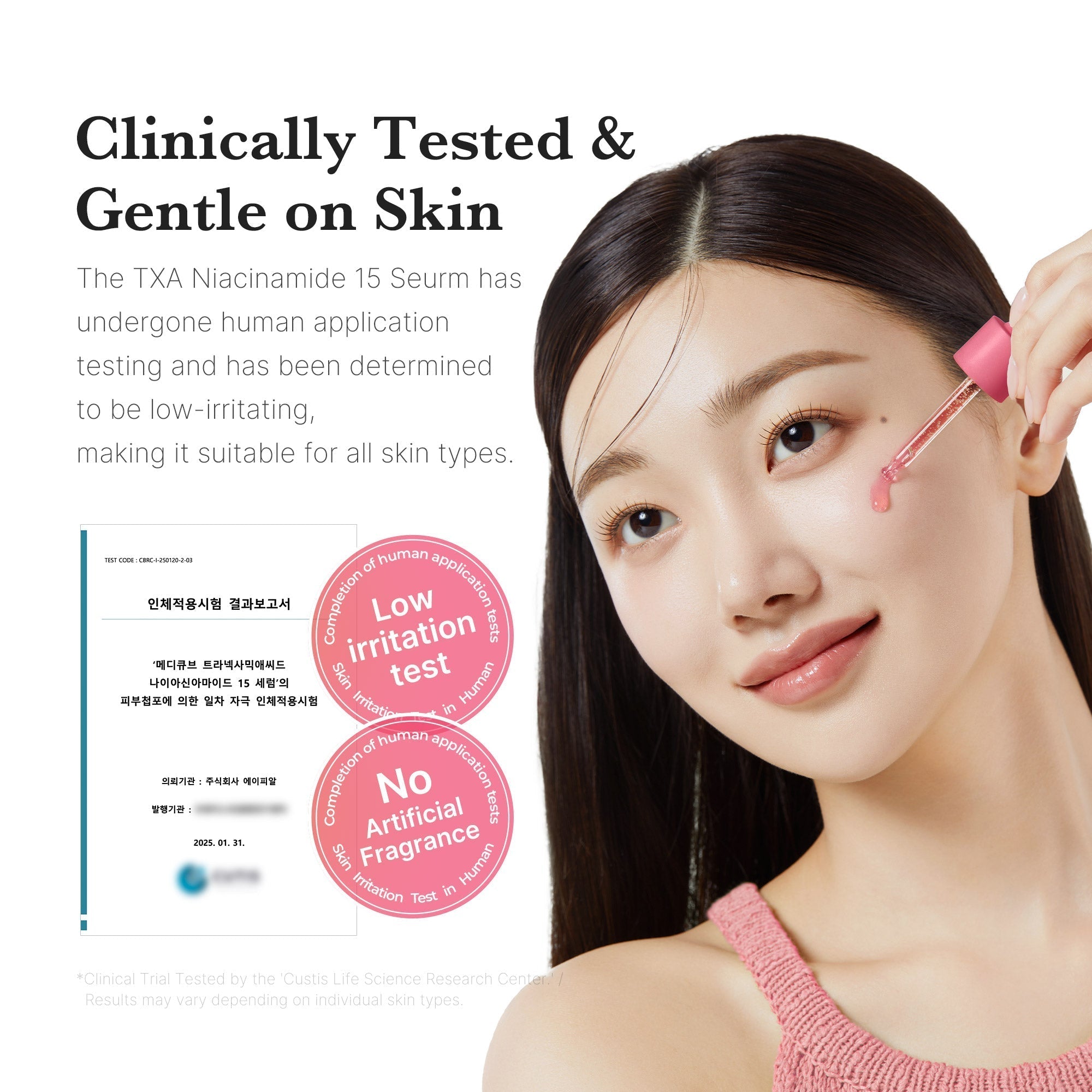 TXA Niacinamide Serum