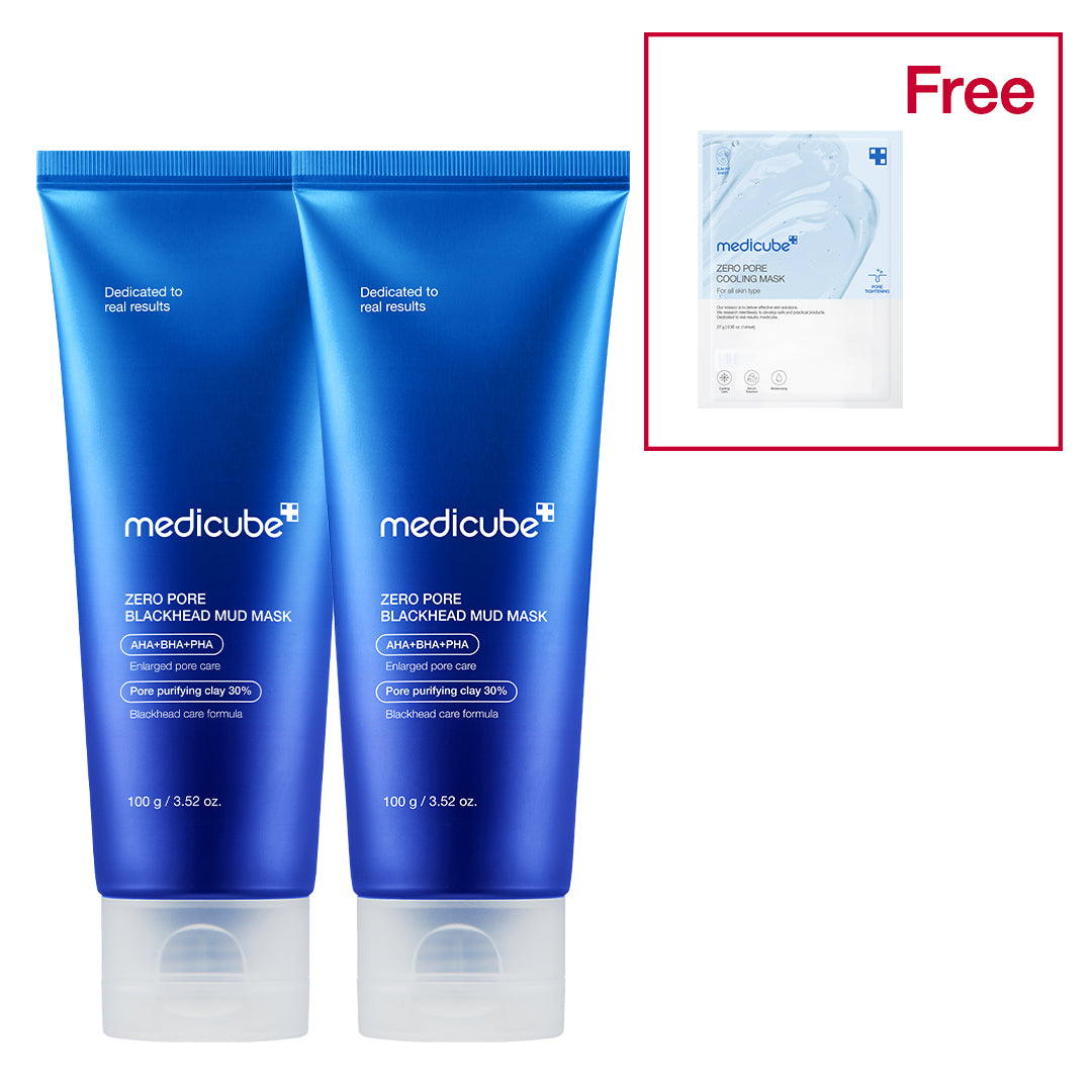 2 PACK(+GIFT)